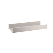 Metal Shelf String with High Edge