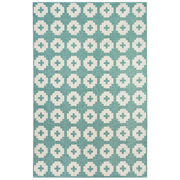 In- & Outdoor-Teppich Flower