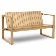 Outdoor-Lounge-Sofa aus Teak