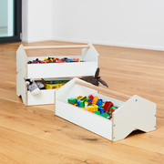 Boîte pratique à empiler : Boîte Tojo Kids