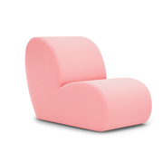 Traumhafter Lounge Chair Levi von Objekte unserer Tage