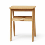 Klappbarer Hocker Angle