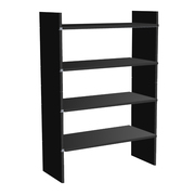 3er Regal FNP mit breiten Fächern