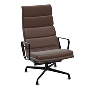 Lounger Soft Pad Chair EA 222 en cuir
