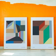 Art Print Collage One