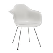 Eames Plastic Armchair DAX RE