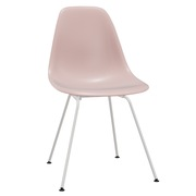 Eames Plastic Side Chair DSX RE