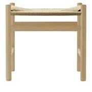 Footstool CH53 from Carl Hansen