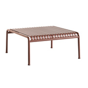 Niedriger Outdoor-Tisch Palissade von Hay