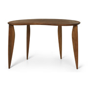 Organic wood table Feve