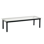 Rechteckiger Beistelltisch Kofi von Hay