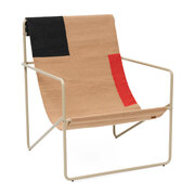 Modernistischer Desert Chair in Farben
