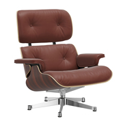 Eames Lounge Chair in Palisander