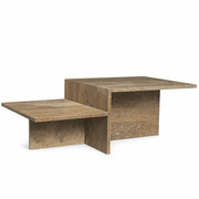 Tactile coffee table Distinct from Ferm Living