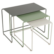 Praktisches Gartentisch-Set Oulala