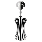 Warehouse sale: Cult corkscrew chrome-plated by Alessi Anna G.