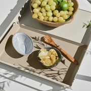 alto tray' for indoor & outdoor use