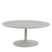 Table basse ronde « Soft » de Muuto