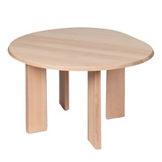 Organic dining table Tarn Dining Table 115