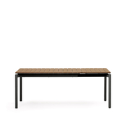 Ausziehbarer Gartentisch Canyelles von Kave Home