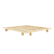 Japanisch inspiriert: Doppelbett Japan