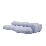 4 Sitzer Sofa Design 07 rechts Sander von Objekte unserer Tage