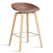 Tabouret de bar bas AAS 32 de Hay