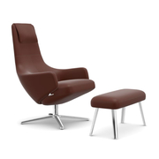 Repos & Panchina von Vitra in Ledervarianten
