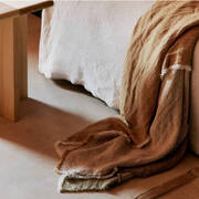 Couverture en lin Pila de Ferm Living