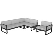 Lounge Zusammenstellung 3B Bellevie von Fermob