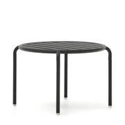 Outdoor Beistelltisch Ø 60 cm Joncols von Kave Home