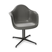 Eames Fiberglas Armchair DAL von Vitra