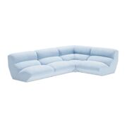 Sofa Konfiguration E Hi Lo von &Tradition