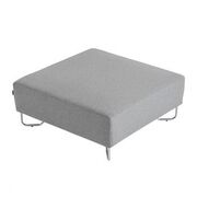 Kleiner Hocker / Ottomane Lotus von Softline