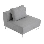 Modules centraux pour le canapé Lotus de Softline