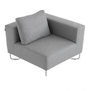 Eckmodul für Sofa Lotus von Softline