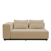 Schlafsofa für 2 Personen Nevada von Softline