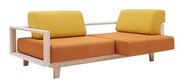 Schlafsofa Wood von Softline