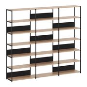 Regal Unit 6 240 cm von Tiptoe