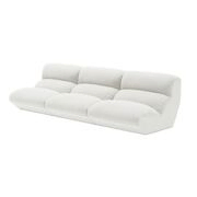 Sofa Konfiguration C Hi Lo von &Tradition