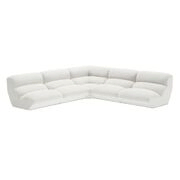 Sofa Konfiguration G Hi Lo von &Tradition