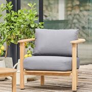 Outdoor Sessel ALVA von Jan Kurtz