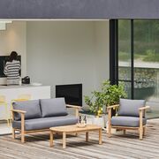Garten-Lounge-Set ALVA von Jan Kurtz