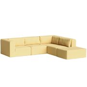 5-Sitzer Ecksofa 290 x 265 cm Bridge von Tiptoe