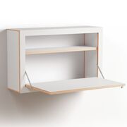 Secretary Fläpps Box 80 x 50 cm from Ambivalenz