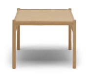 Table basse OW449 Colonial Coffee Table 60 x 60 cm de Carl Hansen & Søn