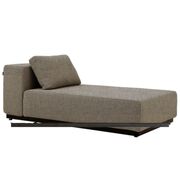 Kleines Chaiselongue Nevada von Softline