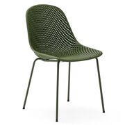 Outdoor Stuhl Quinby im 4er Set von Kave Home