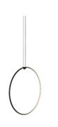 Pendelleuchte Arrangements Round Medium von Flos