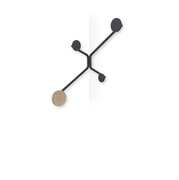 Gazzda Hook Wall Coat Rack